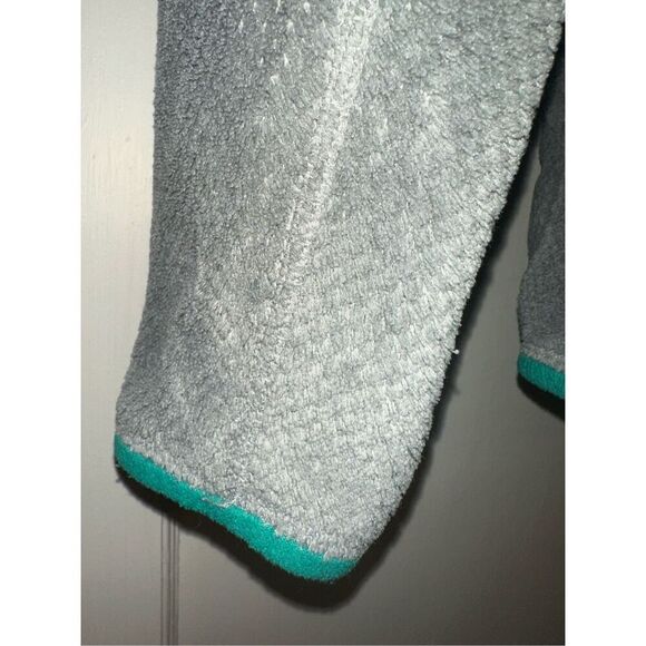 Patagonia Women's Re-Tool Snap-T Pullover Fleece Stand Collar Grey Size Small - Picture 5 of 7